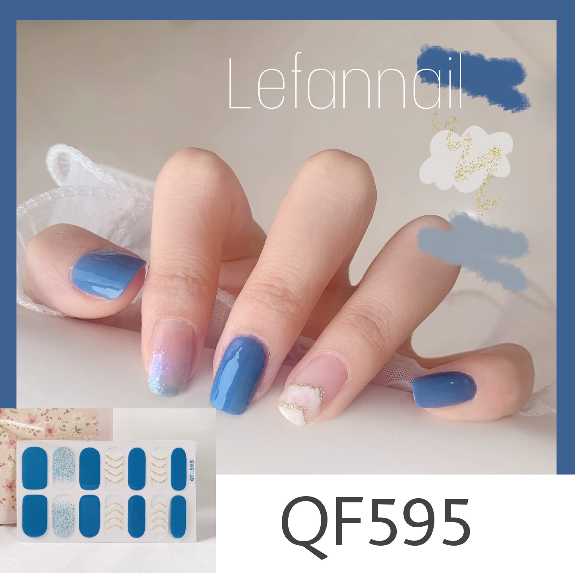 ネイルシール ネイルステッカー 手の爪 3dネイルシール 6枚 人気 可愛い ネイルシール 3Dネイルシール 春 夏 ネイル ネイルデザイン 新作